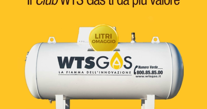 Facile risparmiare, con il GPL di WTS Gas