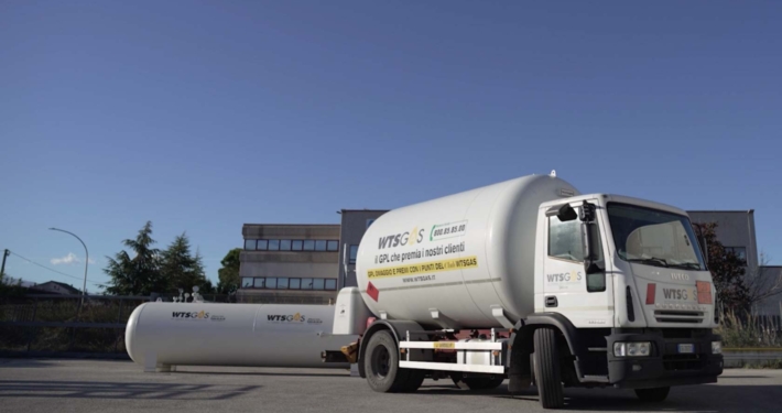 Rifornimenti GPL Veloci e Puntuali: WTS Gas, la Scelta Sicura per Casa e Azienda