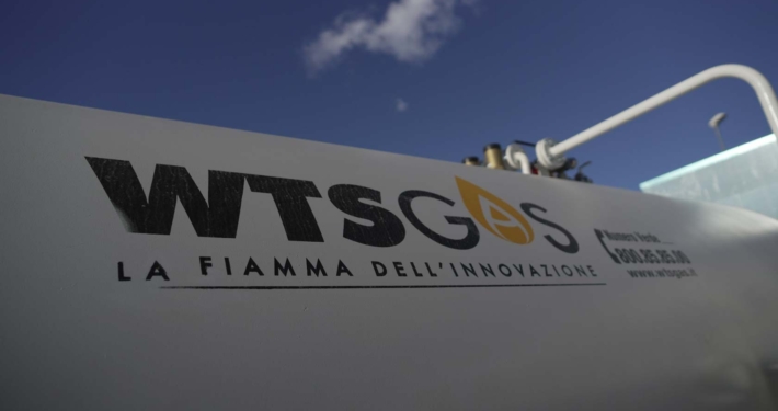 Vantaggi di scegliere WTS Gas come Fornitore Specializzato nel GPL
